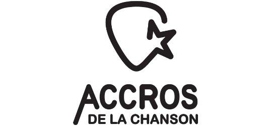 Logo de Accros de la chanson