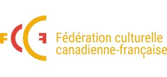 Logo of the Fédération culturelle canadienne-française