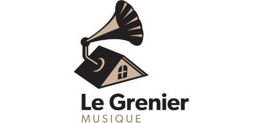 Logo of Le Grenier Musique
