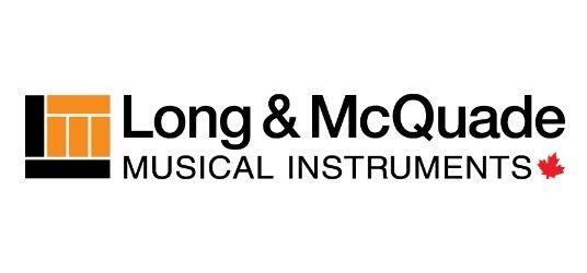 Logo de Long & McQuade Musical Instruments