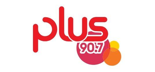 Logo of Plus 90.7