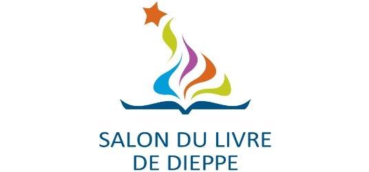 Logo du Salon du livre de Dieppe
