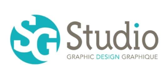 Logo du SG Studio Design Graphique