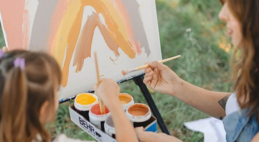 Mommy & me workshops - September 2026
